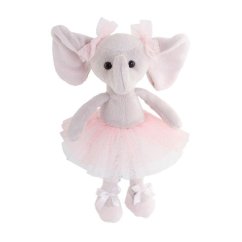 Elefante Bukowski LITTLE AUGUSTA con gonna (15cm)