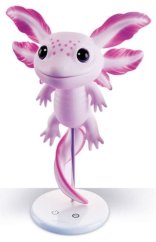 LED lampa Axolotl