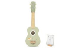 Drewniane ukulele