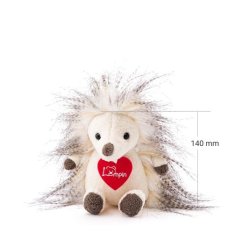 Archie ariciul mic, 15cm