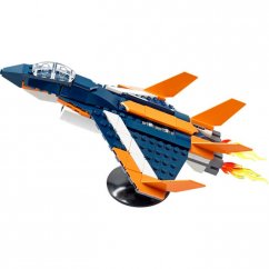Lego Creator 31126 Jet supersonique