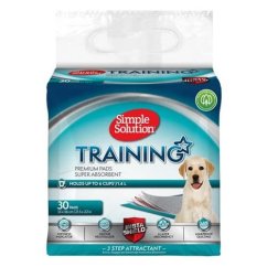 SOLUȚIE SIMPLĂ Tampoane de antrenament 30pcs