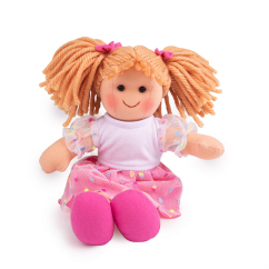 Bigjigs Toys Darcie 28 cm-es játékok