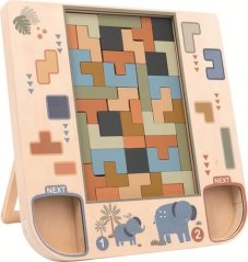 2Kids Toys Joc Pentomino din lemn