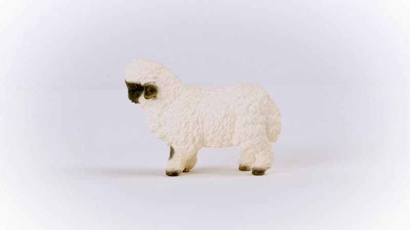 Schleich 13965 Valašská černostrakatá ovce