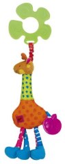 Žirafa IGOR s držiakom na kočík