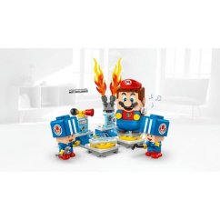 LEGO® Super Mario™ 72035 Mario Kart™ – Toad a jeho garáž