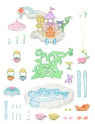 Sylvanian Families Palatul celest al zânelor cu flori