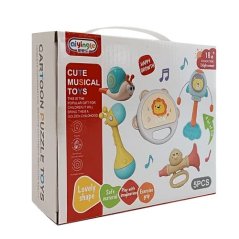 Bavytoy hangszerkészlet