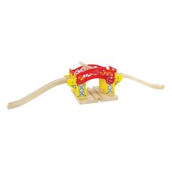 Pont levant ferroviaire Bigjigs