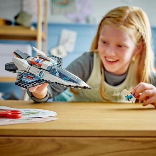 LEGO® City (60430) Mezihvězdná vesmírná loď