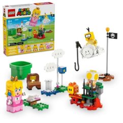 LEGO® 71441 - Peach™ a dobrodružství