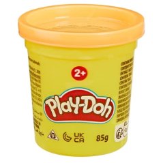 Play-Doh, kubeczek 85 g, pomarańczowy