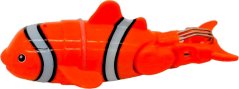 SPORTO Robotická ryby Klaun očkatý