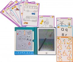 Deska kreślarska ARTO LCD z szablonami