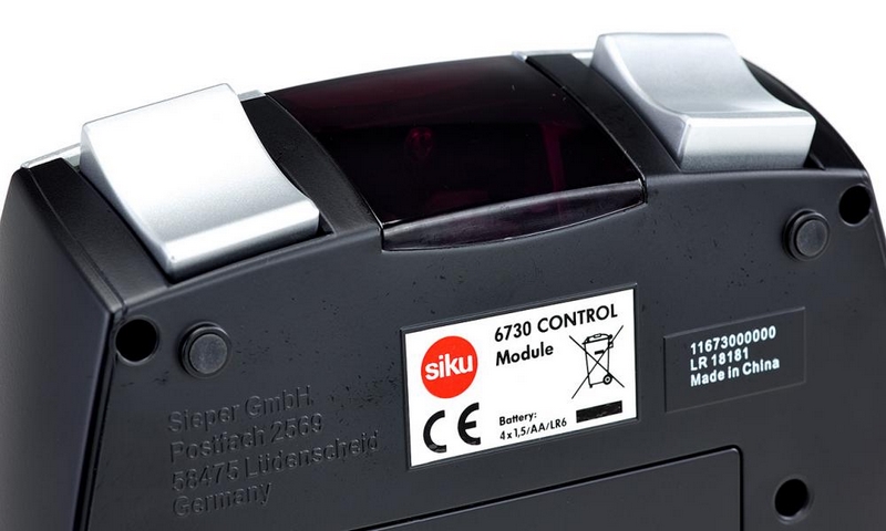 SIKU Control 6730 - pilot zdalnego sterowania Bluetooth