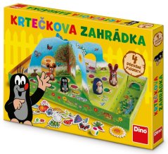 Dino Kisvakond kertje társasjáték