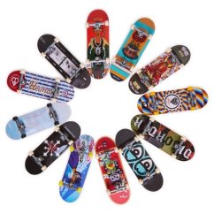 TECH DECK FINGERBOARD – ZESTAW PODSTAWOWY