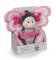 NICI Love plüss pillangó ajándékdobozban, 21 cm