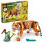 Lego Creator 31129 Tigre majestueux