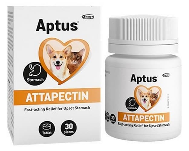 Aptus® Attapectin™ 30tbl (trávení)
