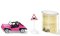 SIKU Blister 1604 Buggy avec ceinture de route