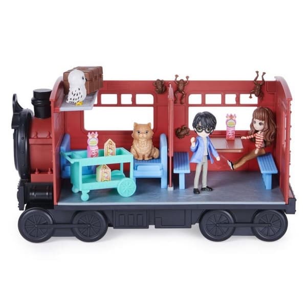 Harry Potter™ BRADAVIC EXPRESS AVEC FIGURES