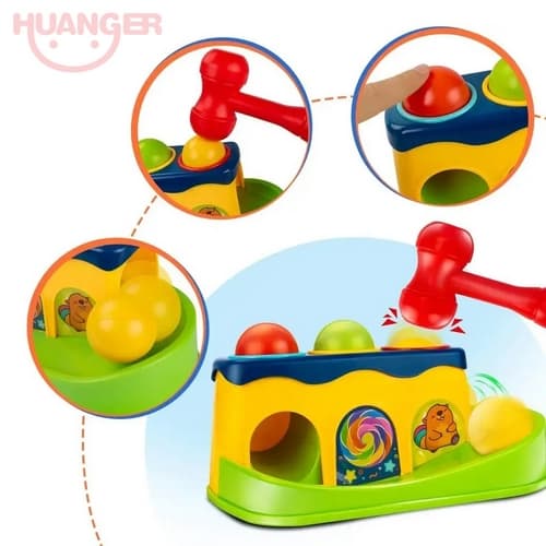 Zatloukačka s kladívkem