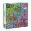 Galison Puzzle Succulente colorate 500 pezzi