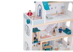 Casă de păpuși 2Kids Toys Barbora cu accesorii