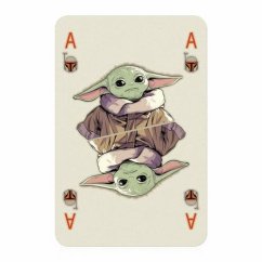 Cartes à jouer Waddingtons Star Wars : The Mandalorian
