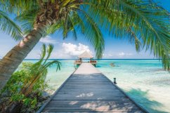 Maldive uluitoare 4000 de piese