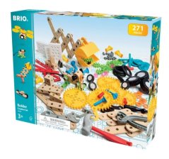 BRIO BUILDER kreatív készlet