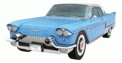 3D Iconics kirakós: Cadillac Eldorado Brougham