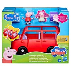 HASBRO - Peppa Pig Veľké rodinné auto
