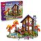 Lego Friends 42705 Przytulny domek w jesiennym lesie