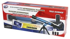 Observatoire télescope