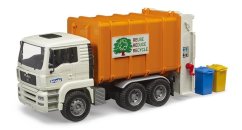 Camion de gunoi Bruder 2772 MAN TGA