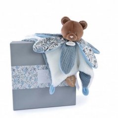 Set cadou Doudou - Ursuleț de pluș Sleepy