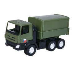 Voiture Tatra 810 plastique 30cm kaki militaire