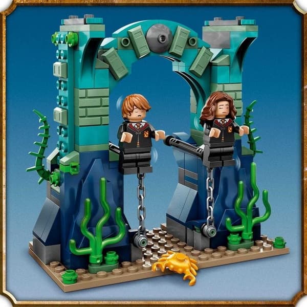 Lego® Harry Potter™ 76420 Turnaj troch čarodejníkov: Čierne jazero