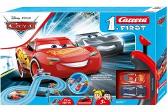 Carrera FIRST 63038 CARS Power Duell