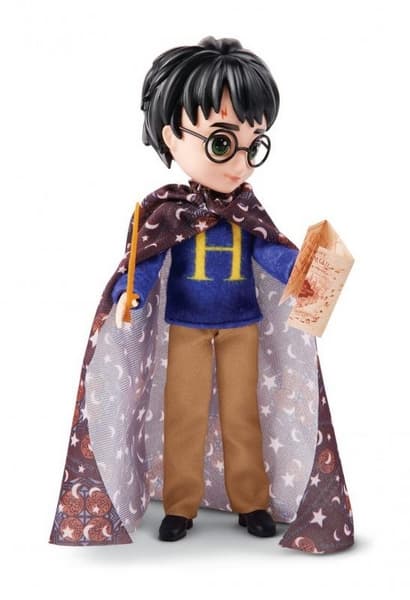 Harry Potter™ FIGURE HARRY POTTER 20 CM DELUXE