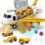 Bavytoy Transport repülőgép sárga