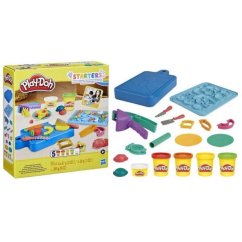 PLAY-DOH kis szakácskészlet a kicsiknek