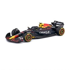 Bburago – FORMULA RACING Oracle Red Bull Racing RB21 (2025), #22 Yuki Tsunoda, blistr, 1:64