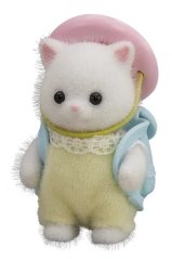 Sylvanian Families Bébé chat persan