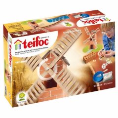 Veterný mlyn Teifoc