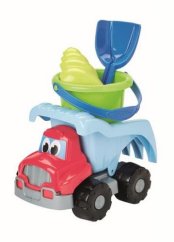 Camion Ecoiffier cu accesorii