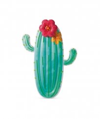 Nadmuchiwany leżak Intex Cactus